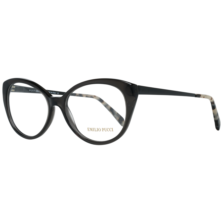 Okulary oprawki damskie Emilio Pucci EP5063 Czarne