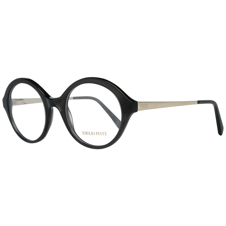 Okulary oprawki damskie Emilio Pucci EP5064 Czarne