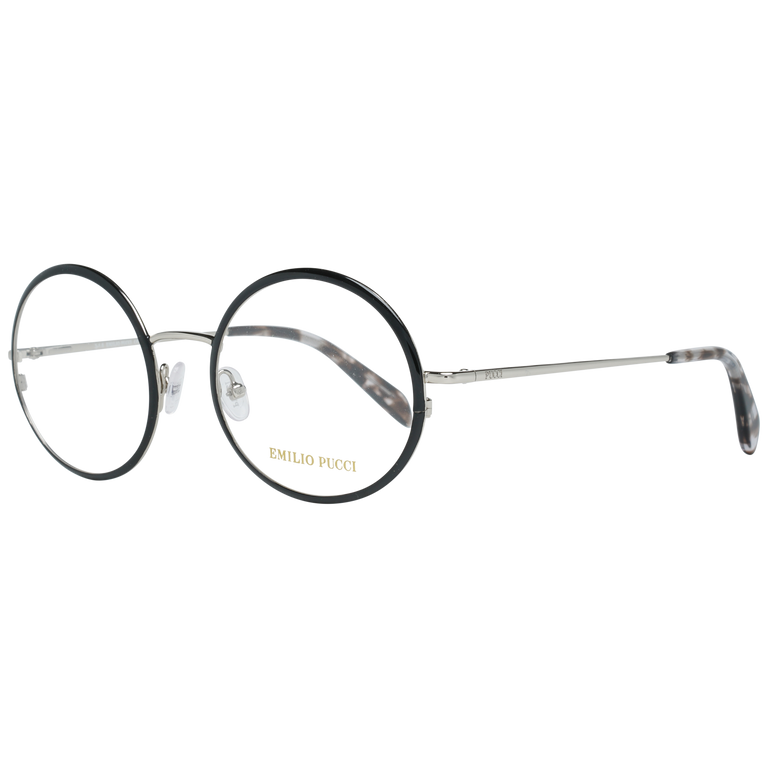 Okulary oprawki damskie Emilio Pucci EP5079 005 49 Czarne