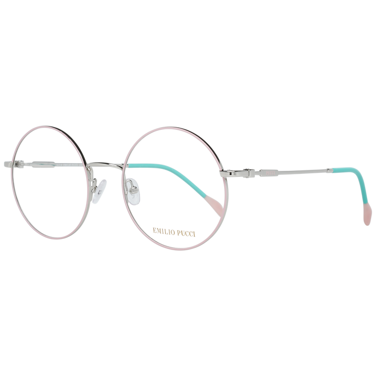 Okulary oprawki damskie Emilio Pucci EP5088 020 51 Różowe