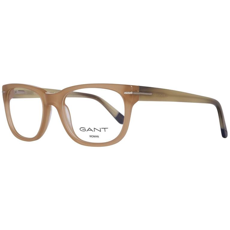 Okulary oprawki damskie Gant GA4058 Kremowe