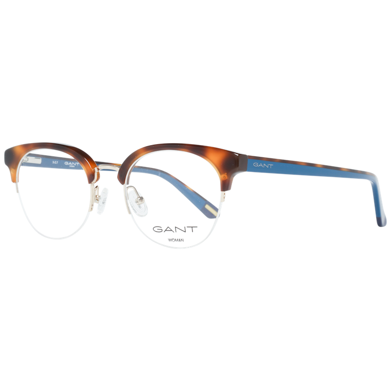 Okulary oprawki damskie Gant GA4085 Brązowe