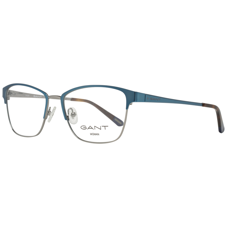 Okulary oprawki damskie Gant GA4086 Niebieskie