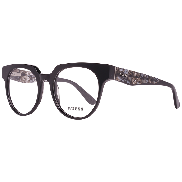 Okulary oprawki damskie Guess GU2652 Czarne