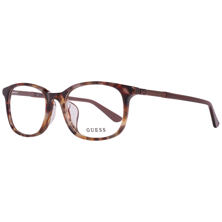 Okulary oprawki damskie Guess GU2690-D Brązowe