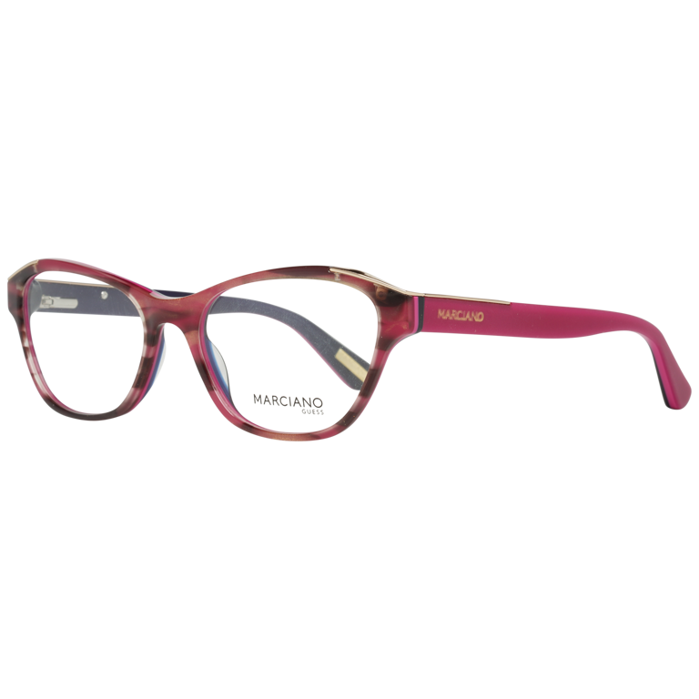 Okulary oprawki damskie Guess by Marciano GM0299 Fioletowe
