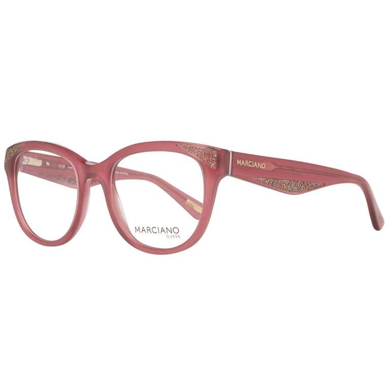 Okulary oprawki damskie Guess by Marciano GM0319 Różowe
