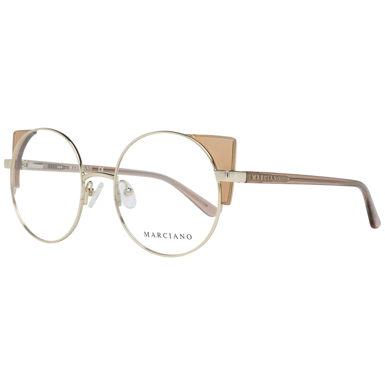 Okulary oprawki damskie Guess by Marciano GM0332 032 51 Beżowe
