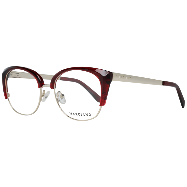 Okulary oprawki damskie Guess by Marciano GM0334 Czerwone