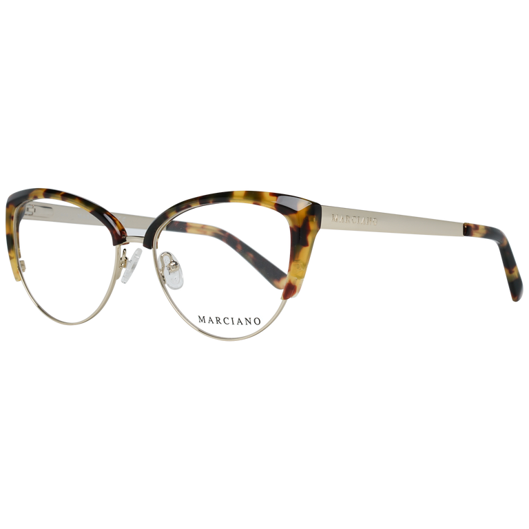 Okulary oprawki damskie Guess by Marciano GM0335 Brązowe