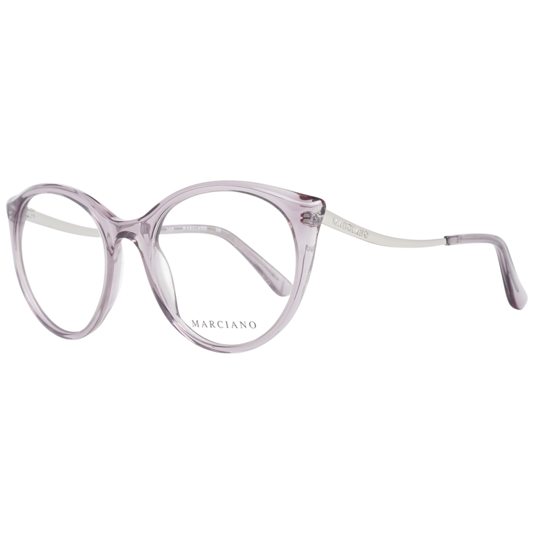 Okulary oprawki damskie Guess by Marciano GM0348 081 52 Fioletowe