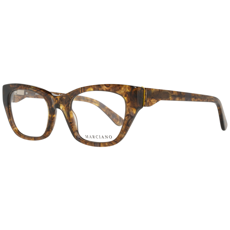 Okulary oprawki damskie Guess by Marciano GM0361-S 050 52 Brązowe