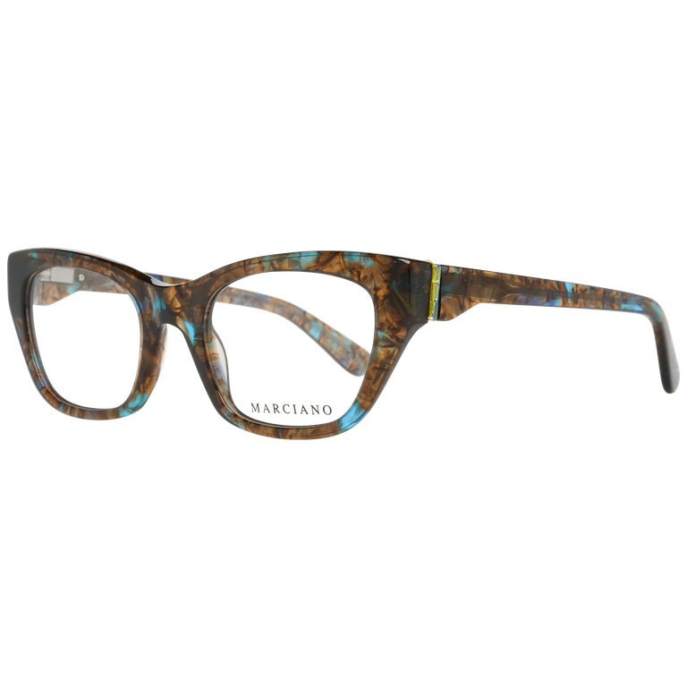 Okulary oprawki damskie Guess by Marciano GM0361-S 092 52 Niebieskie