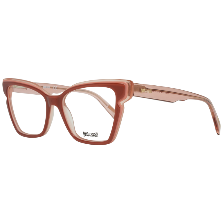 Okulary oprawki damskie Just Cavalli JC0817 074 52 Różowe