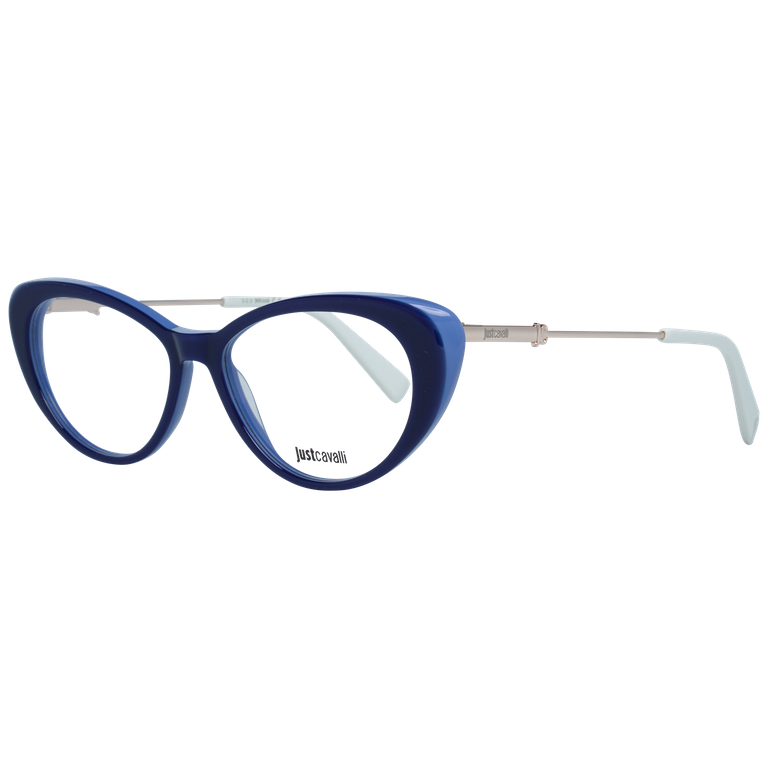 Okulary oprawki damskie Just Cavalli JC5007 092 53 Niebieskie