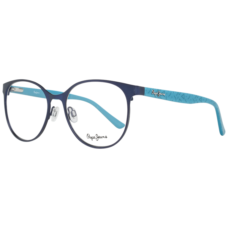 Okulary oprawki damskie Pepe Jeans PJ1299 C3 53 Niebieskie
