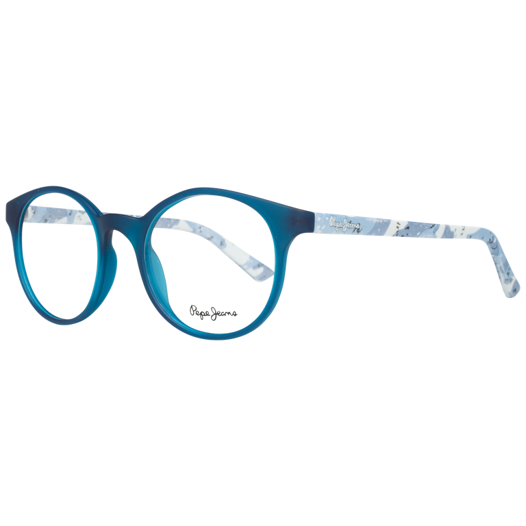 Okulary oprawki damskie Pepe Jeans PJ3238 Niebieskie