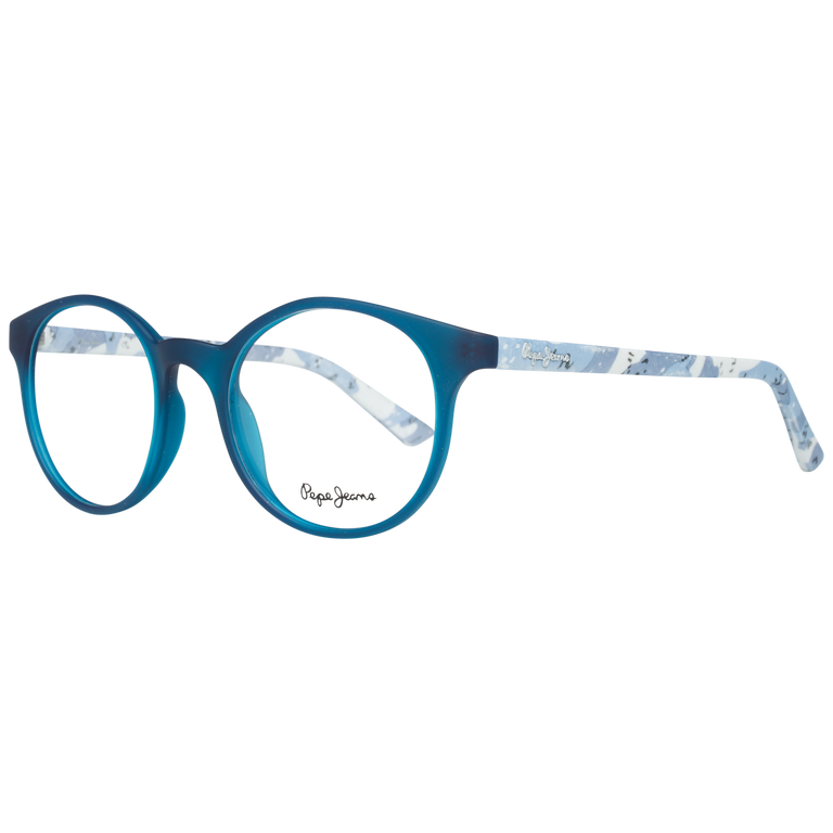 Okulary oprawki damskie Pepe Jeans PJ3238 Niebieskie