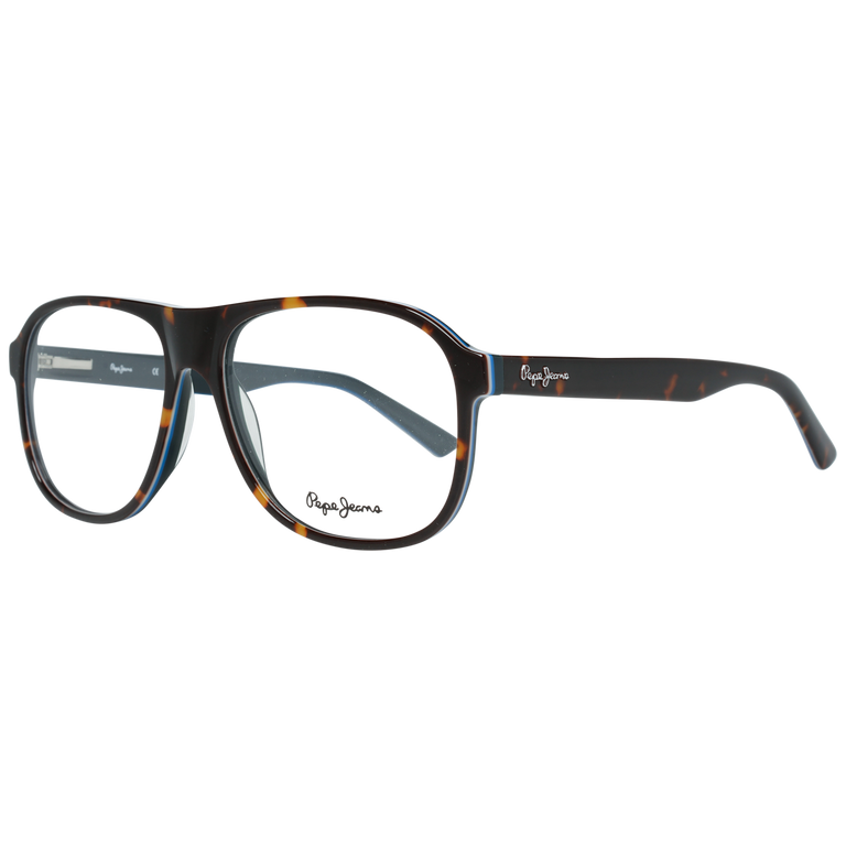 Okulary oprawki damskie Pepe Jeans PJ3281 Brązowe