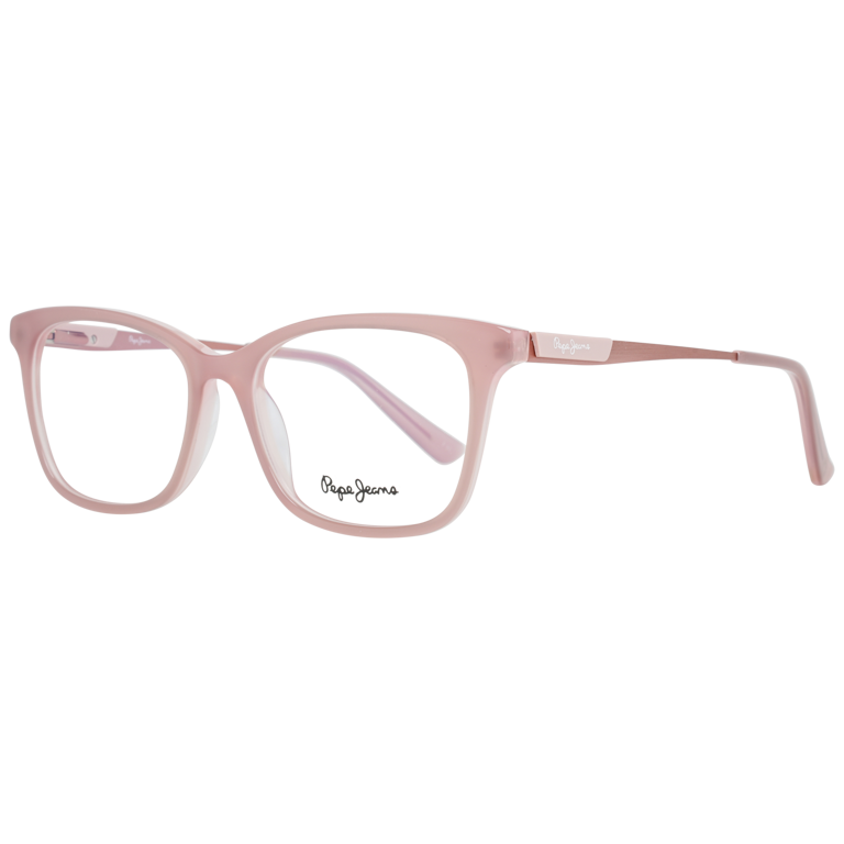 Okulary oprawki damskie Pepe Jeans PJ3361 C2 50 Różowe