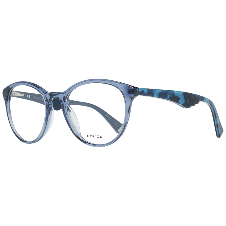 Okulary oprawki damskie Police VPL764 Niebieskie