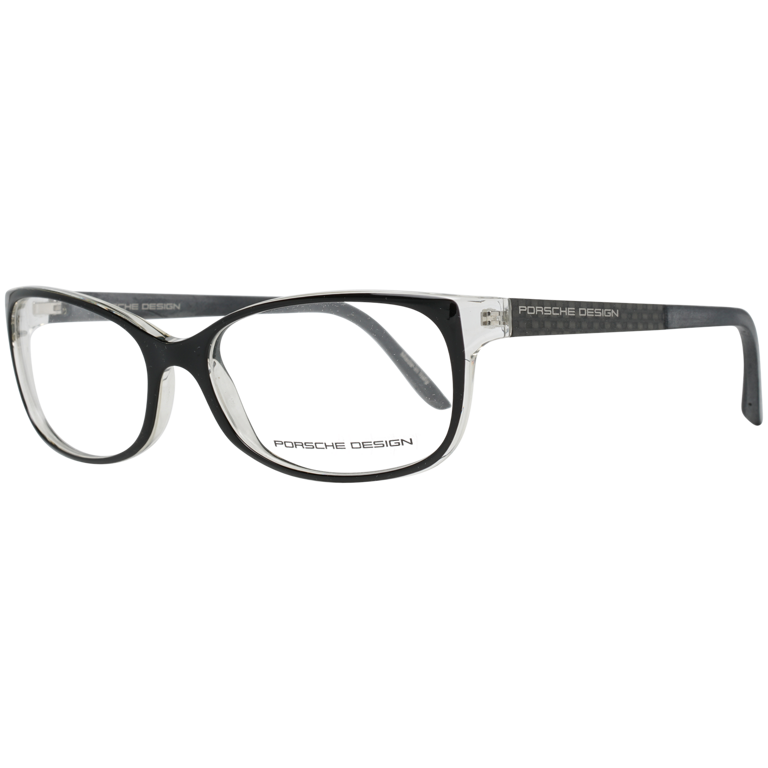 Okulary oprawki damskie Porsche Design P8247 A 55 Czarne