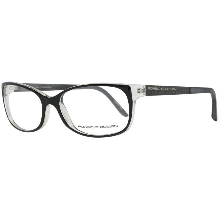 Okulary oprawki damskie Porsche Design P8247 A 55 Czarne