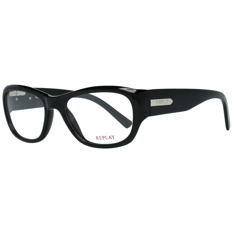 Okulary oprawki damskie Replay RY099 Czarne