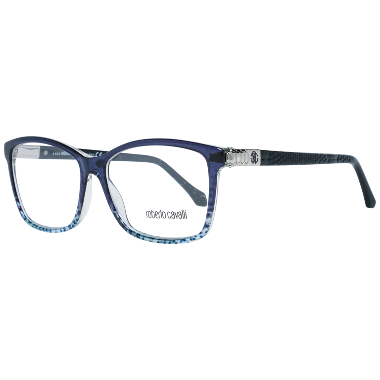 Okulary oprawki damskie Roberto Cavalli RC0968 Niebieskie