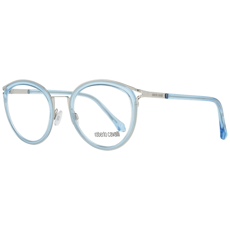 Okulary oprawki damskie Roberto Cavalli RC5070 084 49 Niebieskie