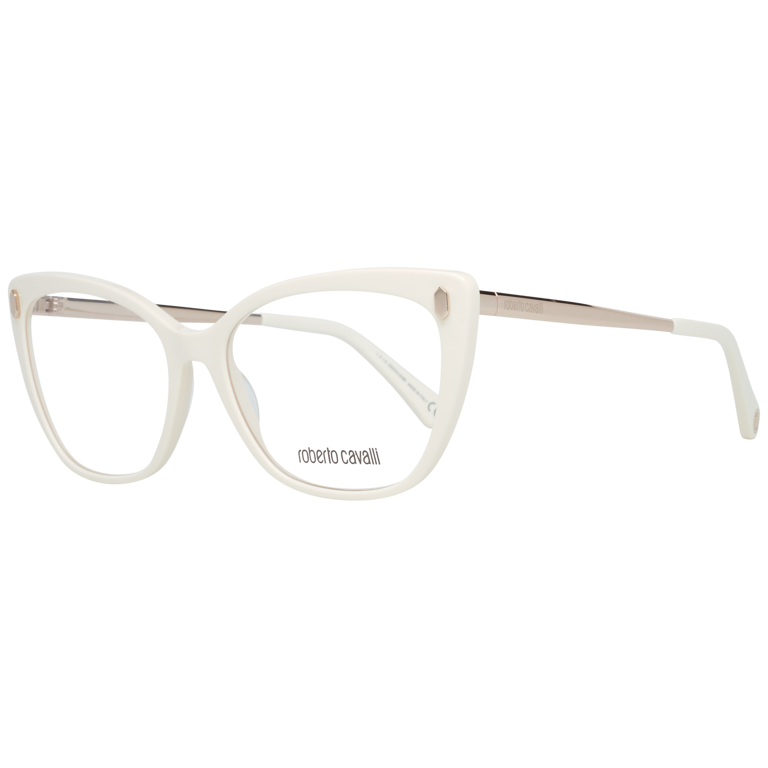 Okulary oprawki damskie Roberto Cavalli RC5110 025 54 Białe