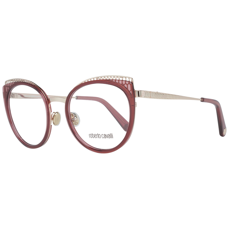 Okulary oprawki damskie Roberto Cavalli RC5114 071 53 Różowe Złoto