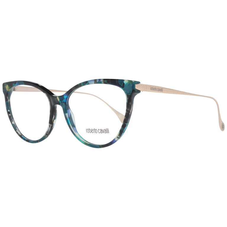 Okulary oprawki damskie Roberto Cavalli RC5115 055 54 Kolorowe