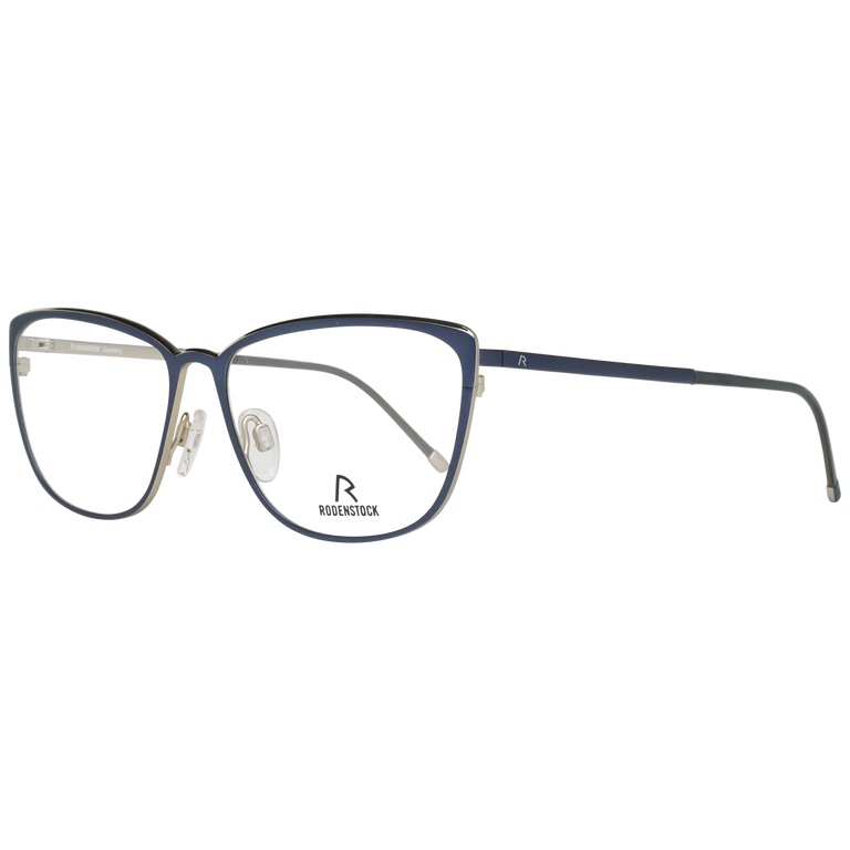 Okulary oprawki damskie Rodenstock R2569 D 53 Niebieskie