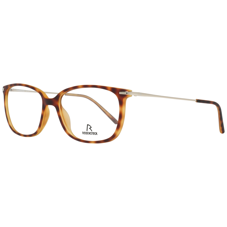 Okulary oprawki damskie Rodenstock R5310 G 54 Brązowe