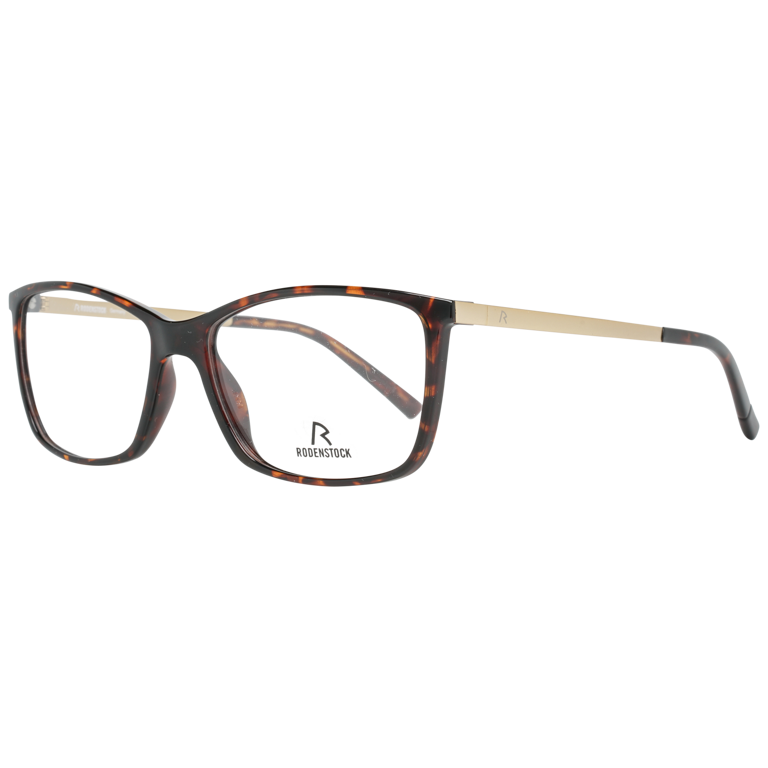 Okulary oprawki damskie Rodenstock R5314 A 52 Brązowe