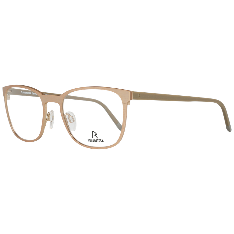 Okulary oprawki damskie Rodenstock R7032 C 52 Brązowe