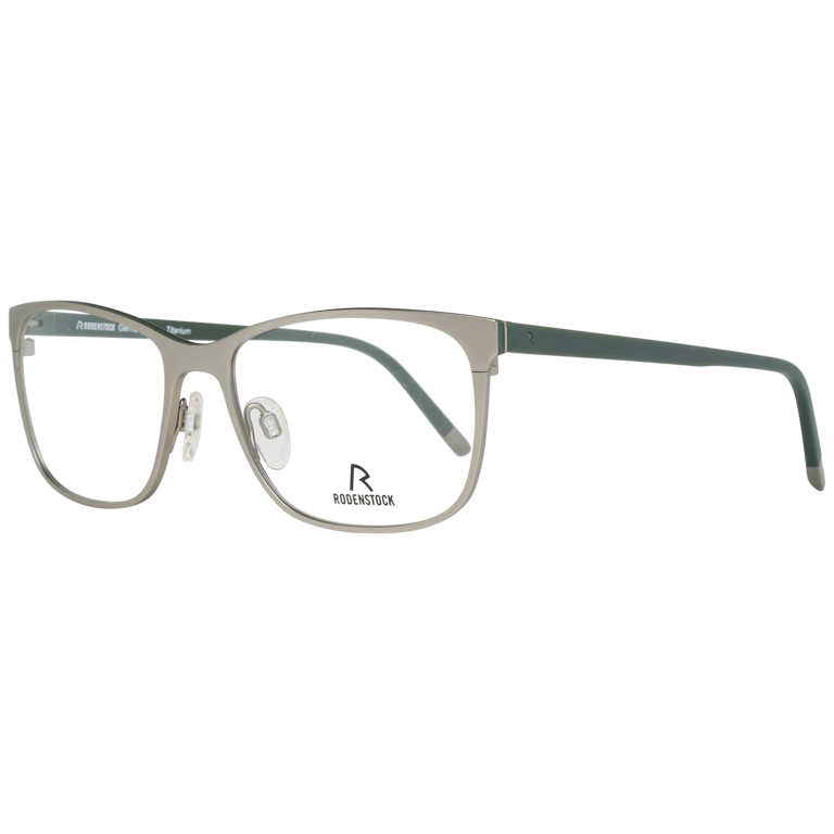 Okulary oprawki damskie Rodenstock R7033 C 54 Brązowe