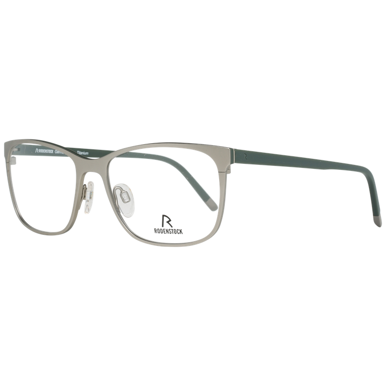 Okulary oprawki damskie Rodenstock R7033 C 54 Brązowe