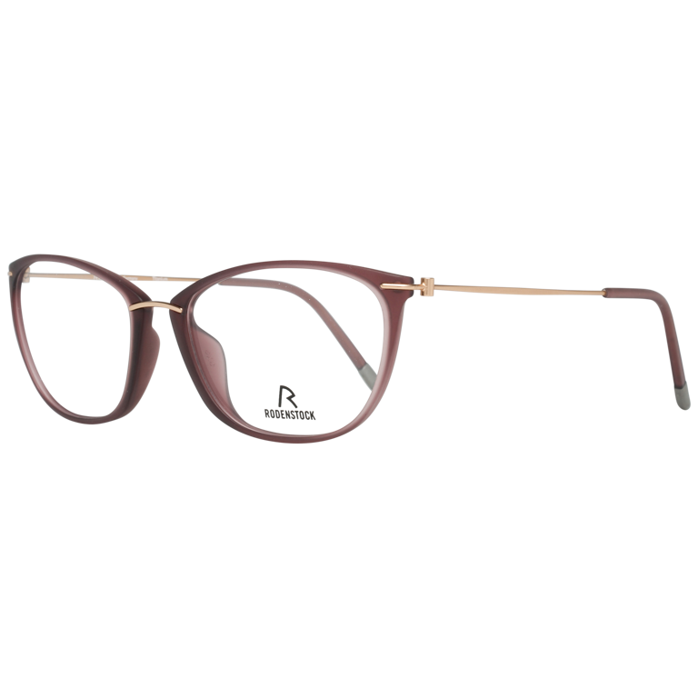 Okulary oprawki damskie Rodenstock R7066 C 53 Fioletowe