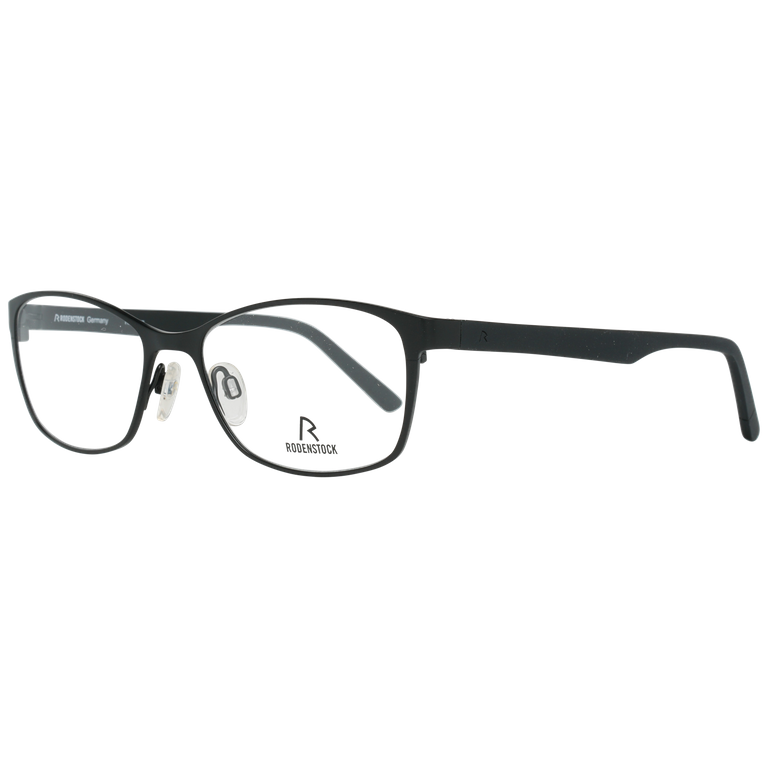 Okulary oprawki damskie Rodenstock R7068 D 54 Czarne