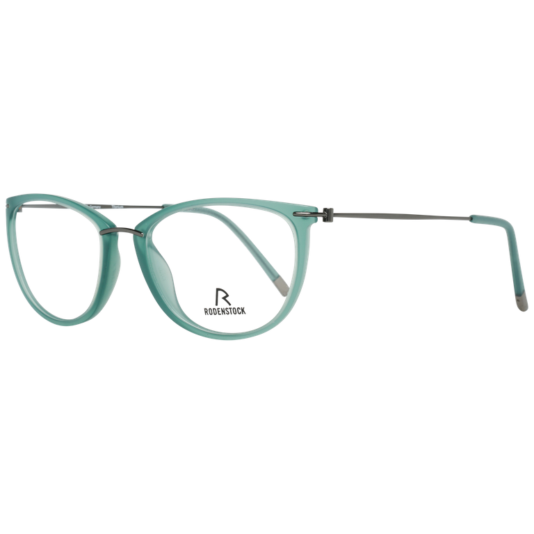Okulary oprawki damskie Rodenstock R7070 B 49 Zielone