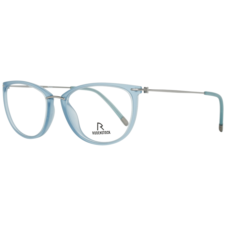 Okulary oprawki damskie Rodenstock R7070 C 49 Niebieskie