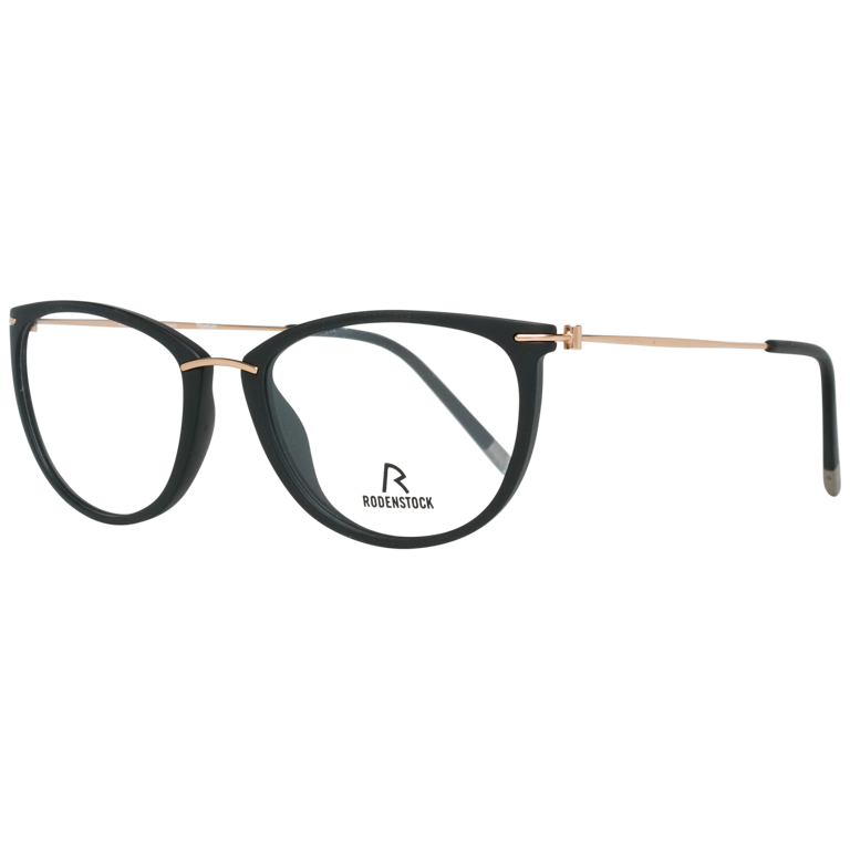 Okulary oprawki damskie Rodenstock R7070 D 49 Czarne