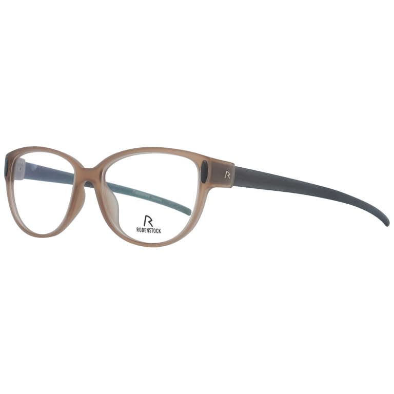 Okulary oprawki damskie Rodenstock R8016 B 53 Beżowe