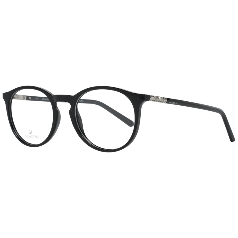 Okulary oprawki damskie Swarovski SK5217 001 50 Czarne