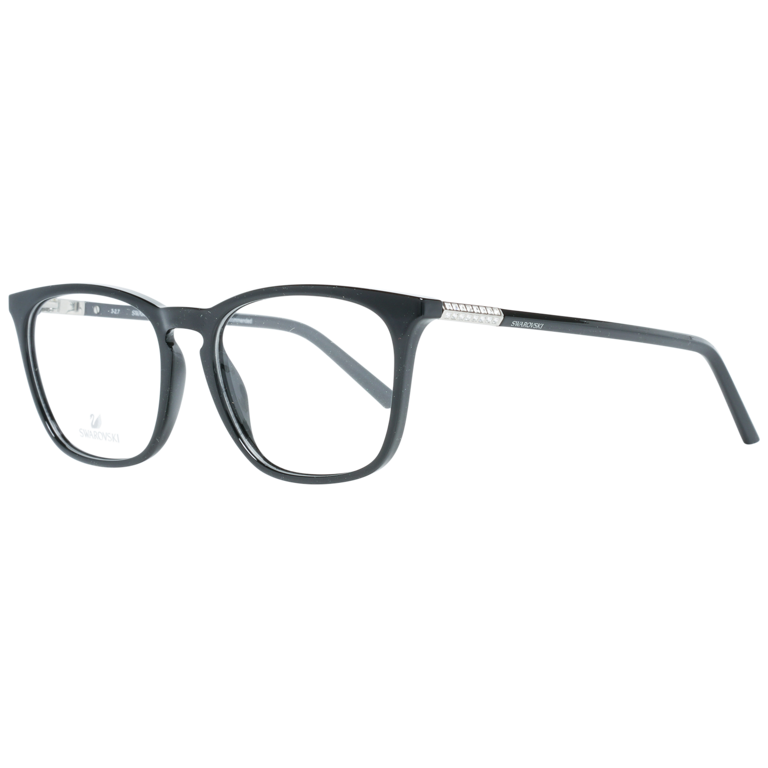 Okulary oprawki damskie Swarovski SK5218 001 51 Czarne