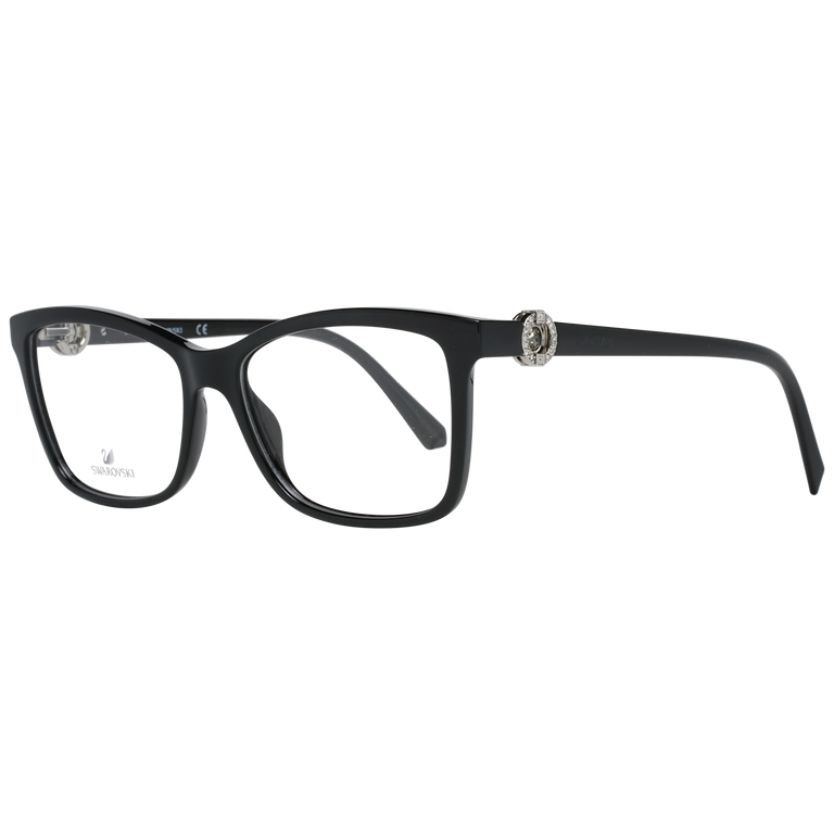 Okulary oprawki damskie Swarovski SK5255 001 53 Czarne
