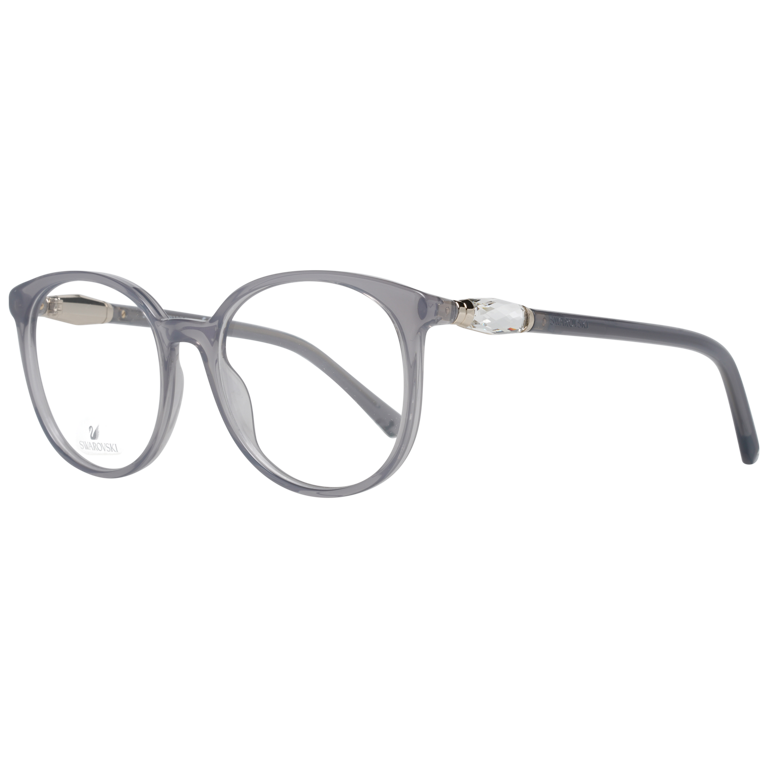 Okulary oprawki damskie Swarovski SK5310 020 52 Szare