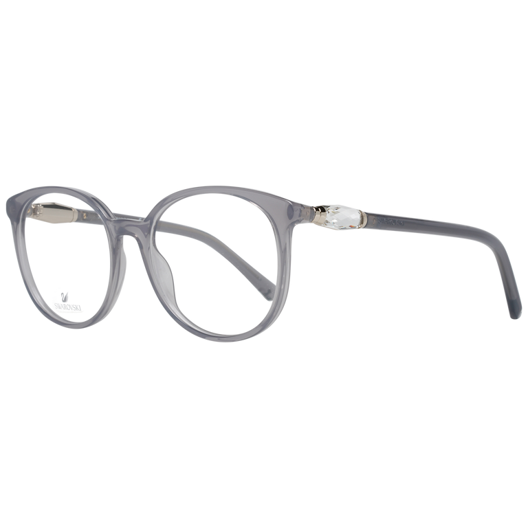 Okulary oprawki damskie Swarovski SK5310 020 52 Szare